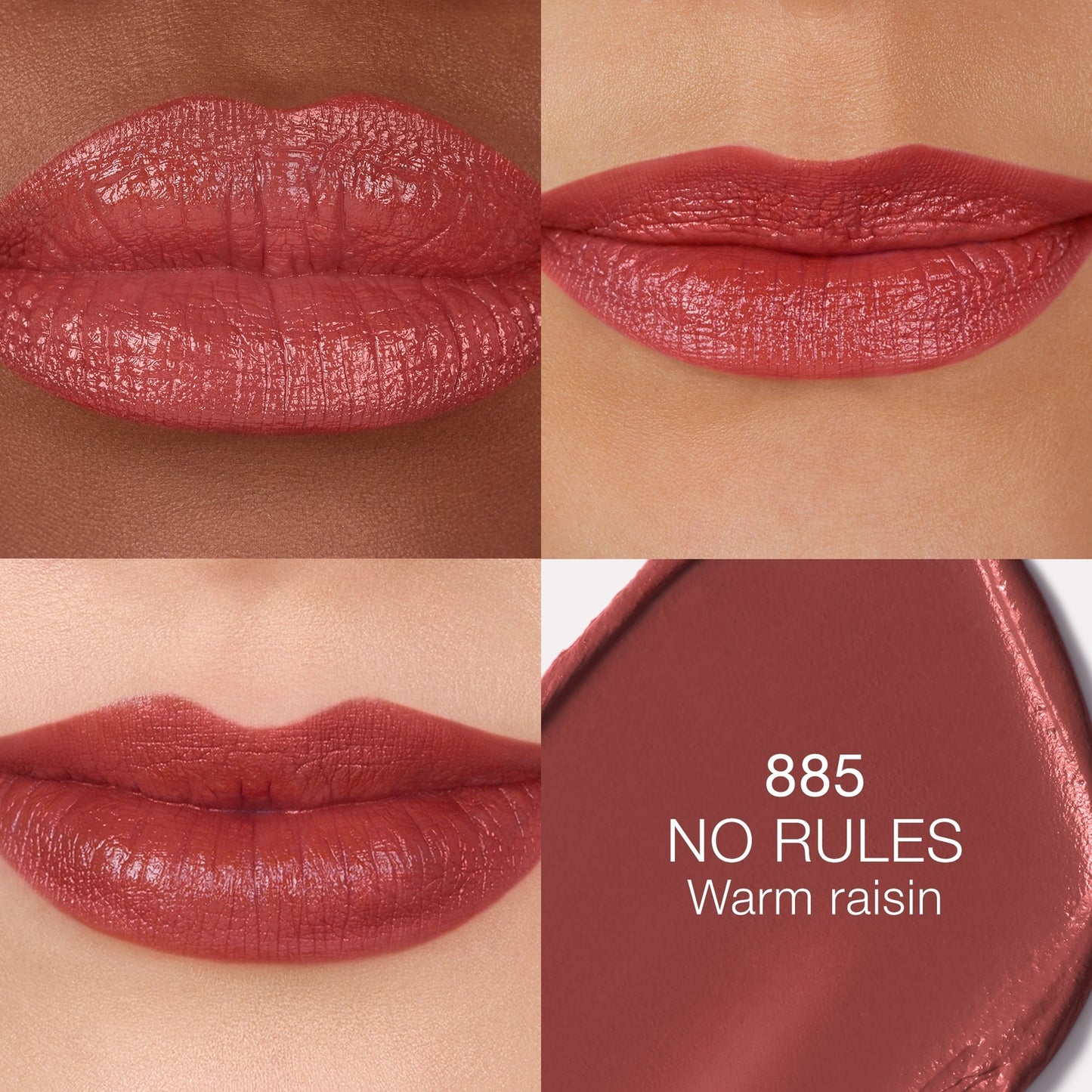 NARS Explicit Lipstick 4.2g (Various Shades) - After Party