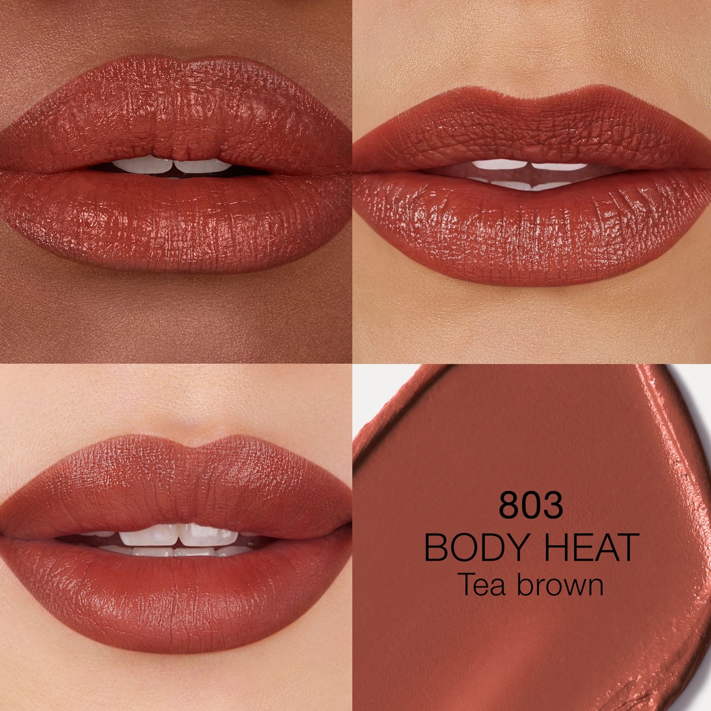 NARS Explicit Lipstick 4.2g (Various Shades) - After Party