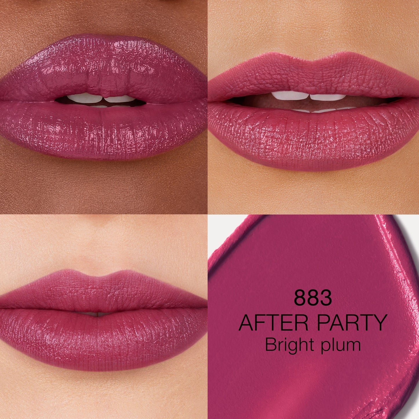NARS Explicit Lipstick 4.2g (Various Shades) - After Party