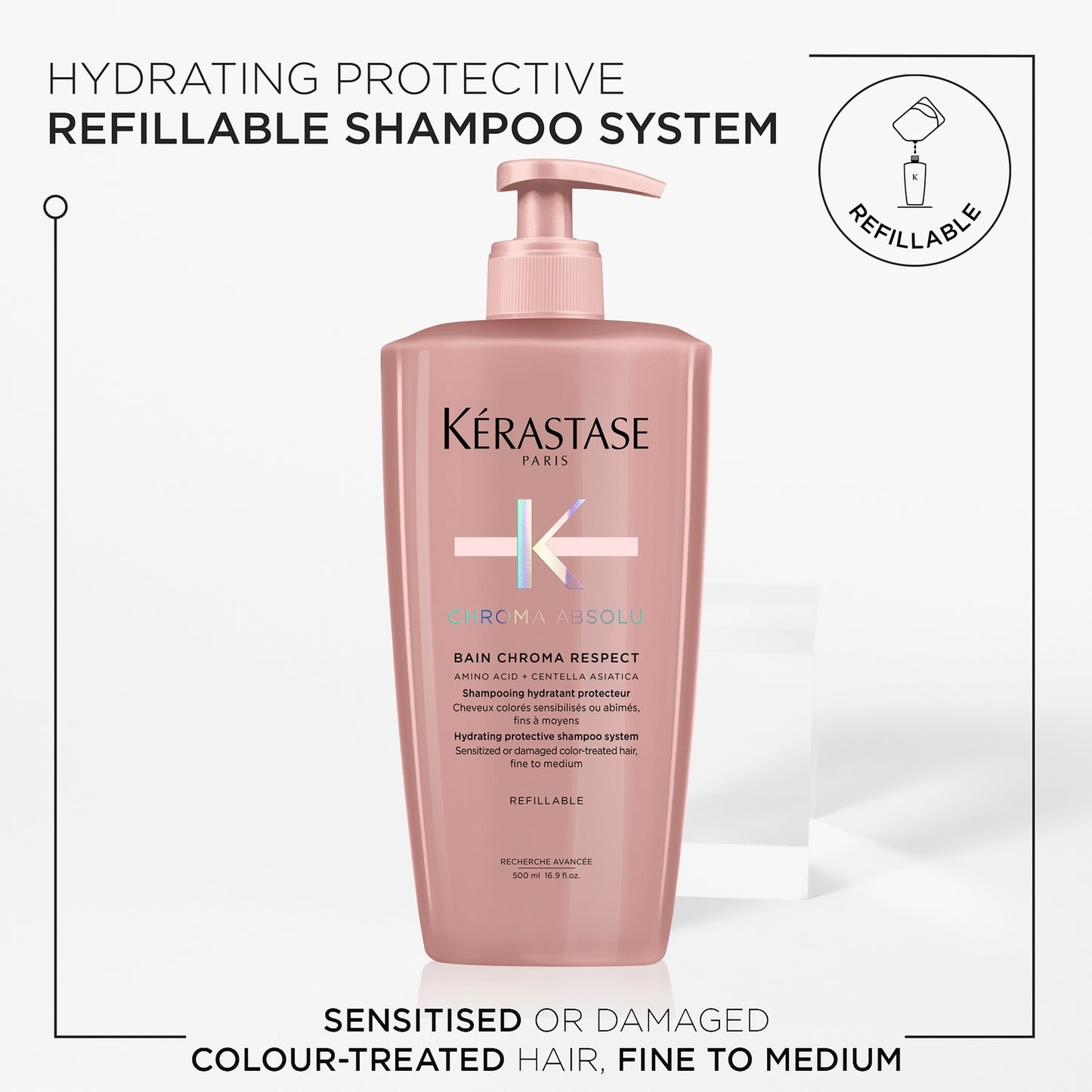 Kérastase Chroma Absolu Bain Chroma Respect