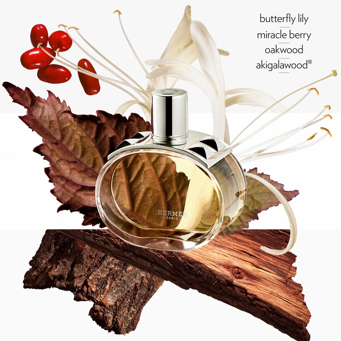 Hermès Barenia Eau de Parfum Refill 125ml