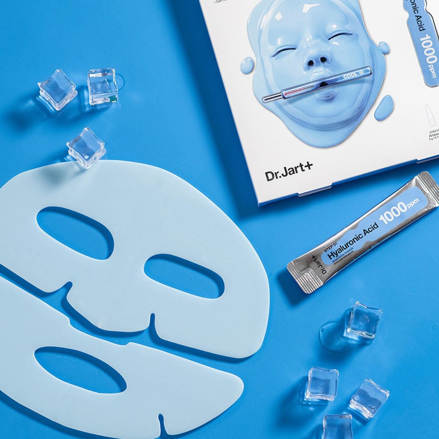 Dr. Jart+ Moisturizing Mask