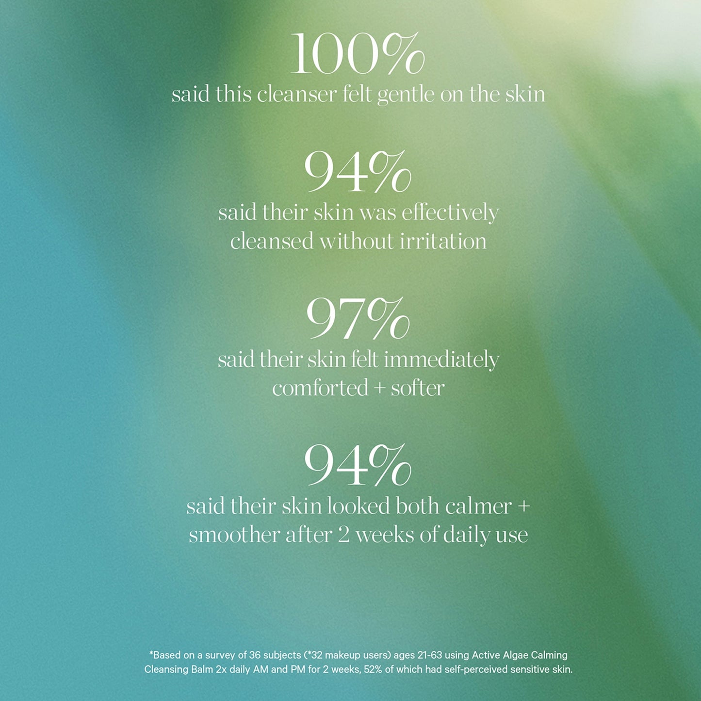 KORA Organics Active Algae Melting Cleansing Balm