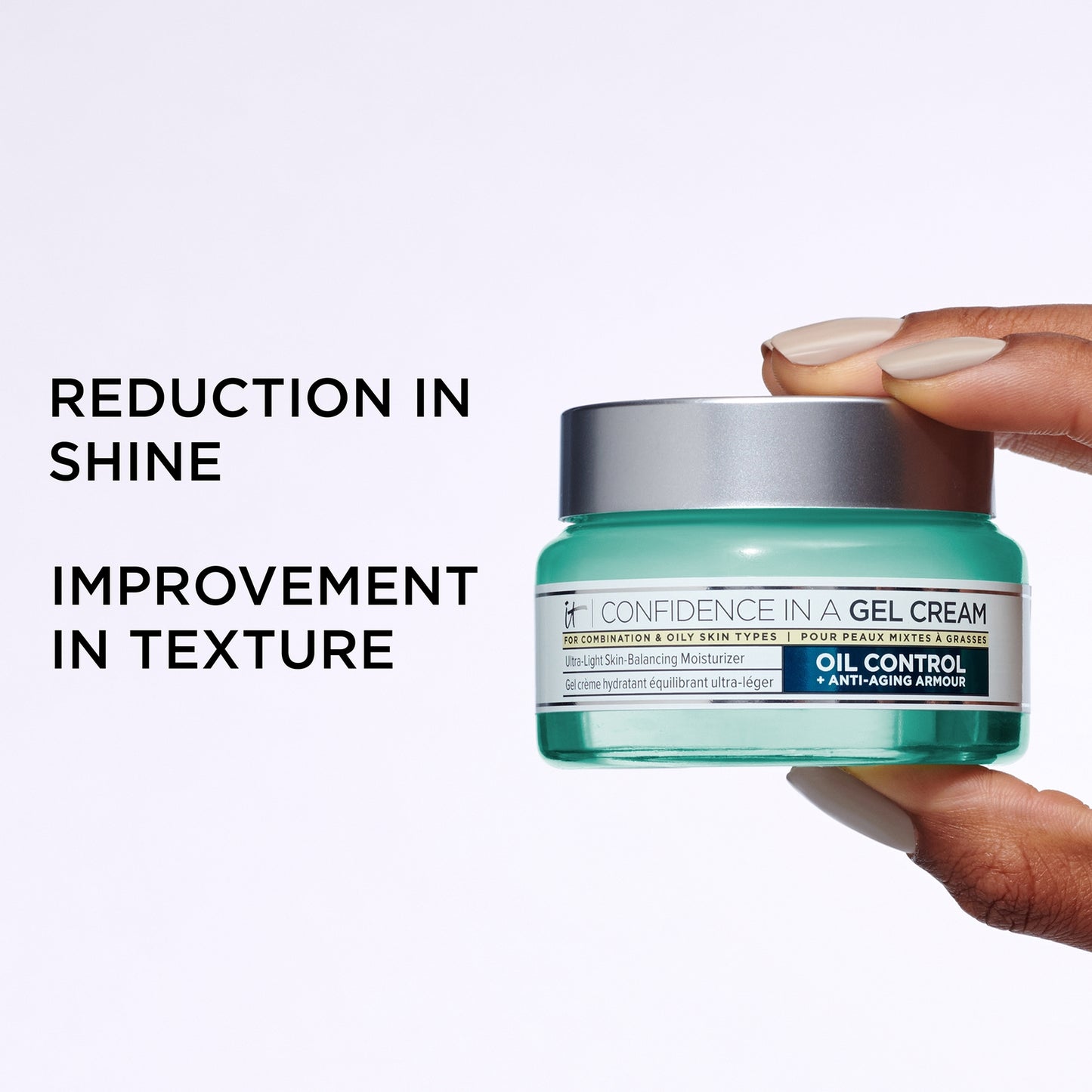IT Cosmetics Confidence in a Gel Cream Oil Control
