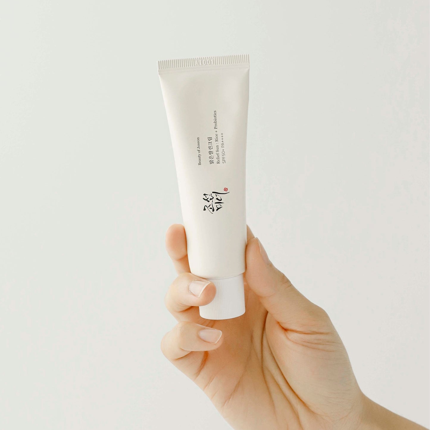 Beauty of Joseon Relief Sun: Rice + Probiotics