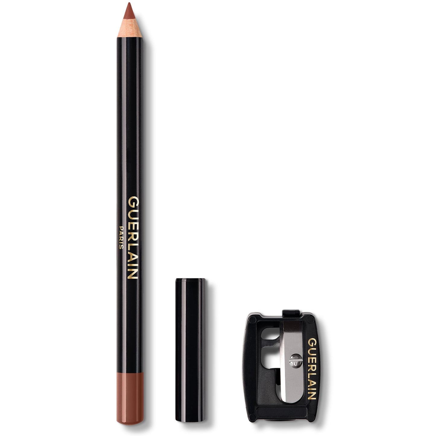 GUERLAIN Contour G Lip Pencil 1g - (Various Shades) - 03 Le Brun Tonka