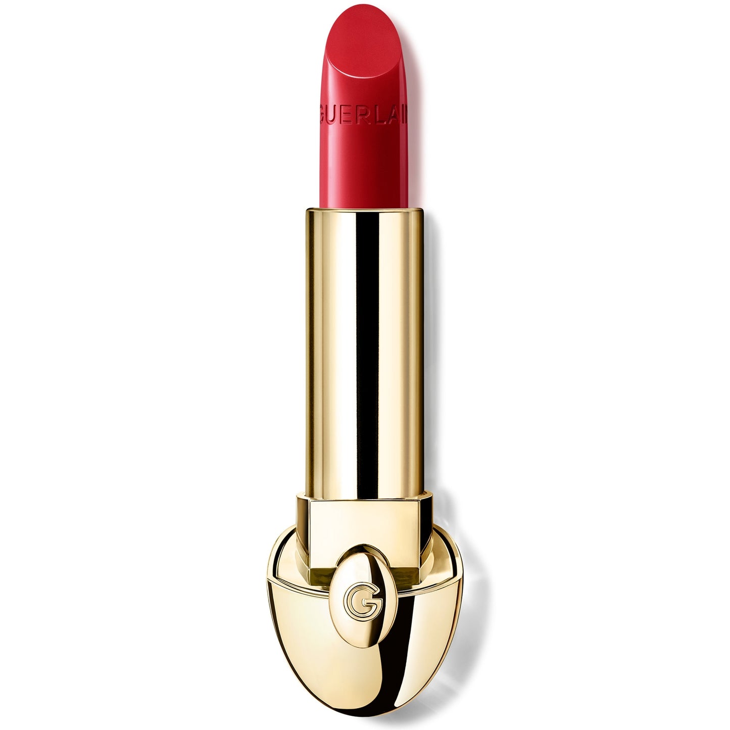 GUERLAIN Rouge G - The Refill Satin 3.5g (Various Shades) - 19 Le Brun Intense - Satin