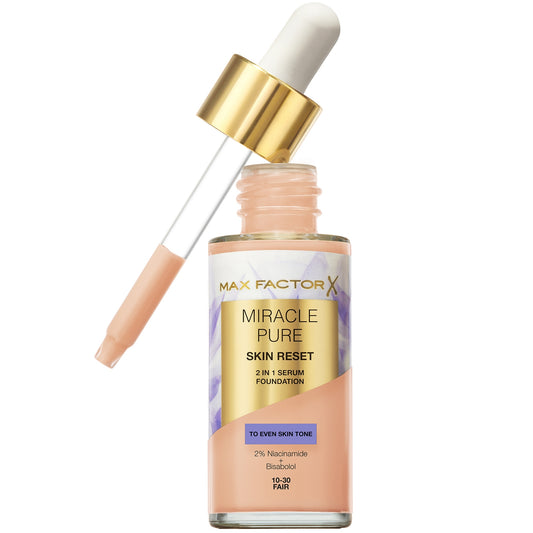 Miracle Pure Skin Revival Serum Foundation 30ml