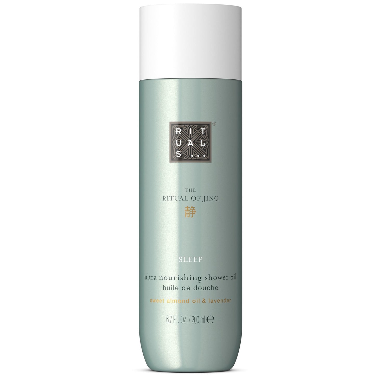 Rituals The Ritual of Jing - Sleep - Sandalwood & Lavender - Shower Oil 200ml