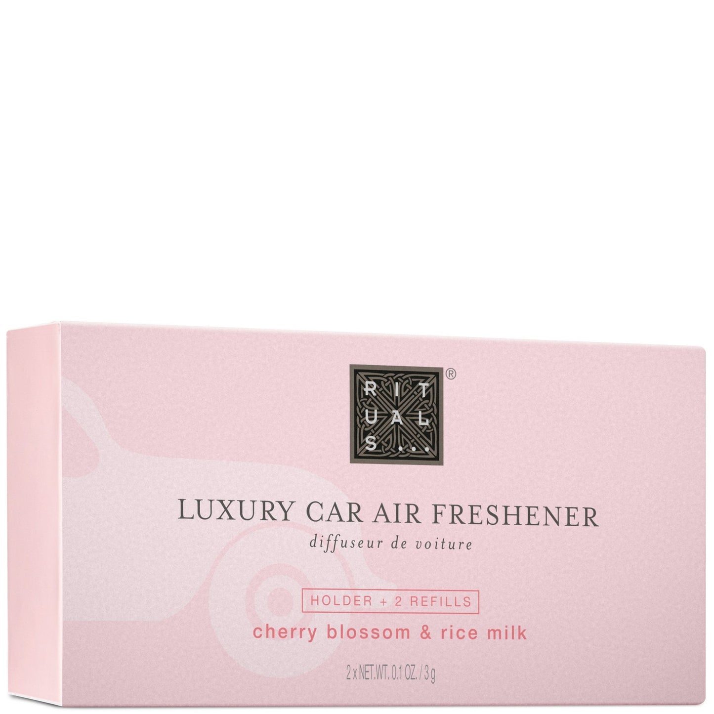 Rituals The Ritual of Sakura - Floral Cherry Blossom & Rice Milk - Car Air Freshener 2x3g