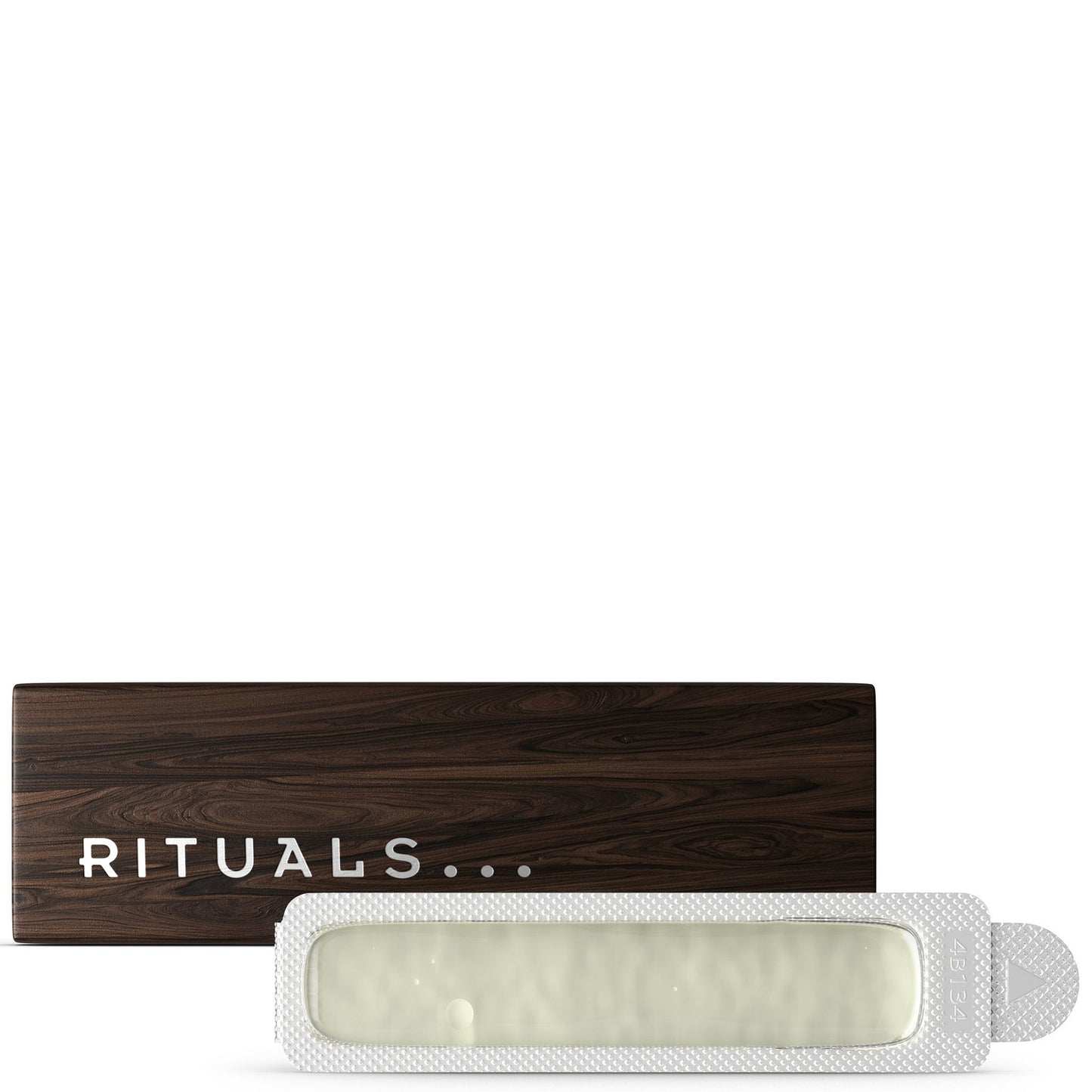 Rituals The Ritual of Sakura - Floral Cherry Blossom & Rice Milk - Car Air Freshener 2x3g