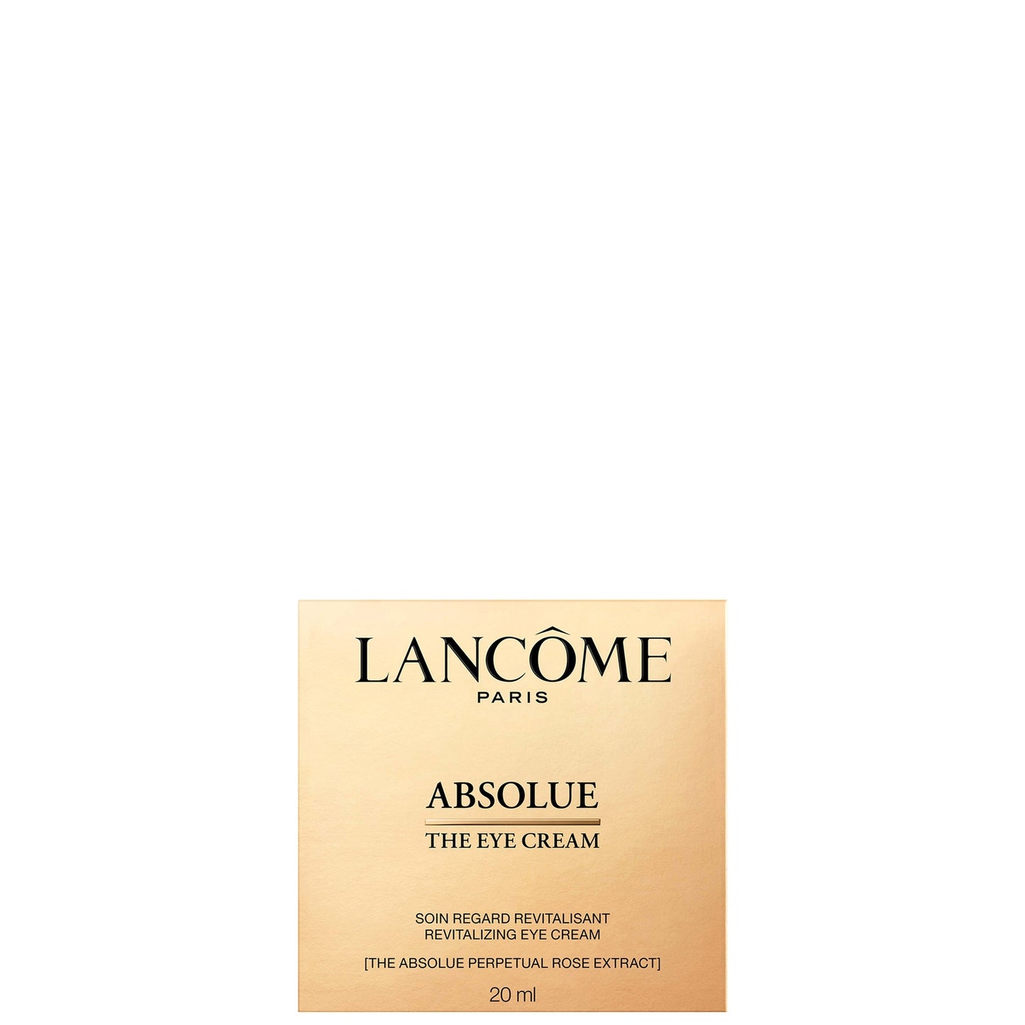 Lancôme Absolue The Eye Cream