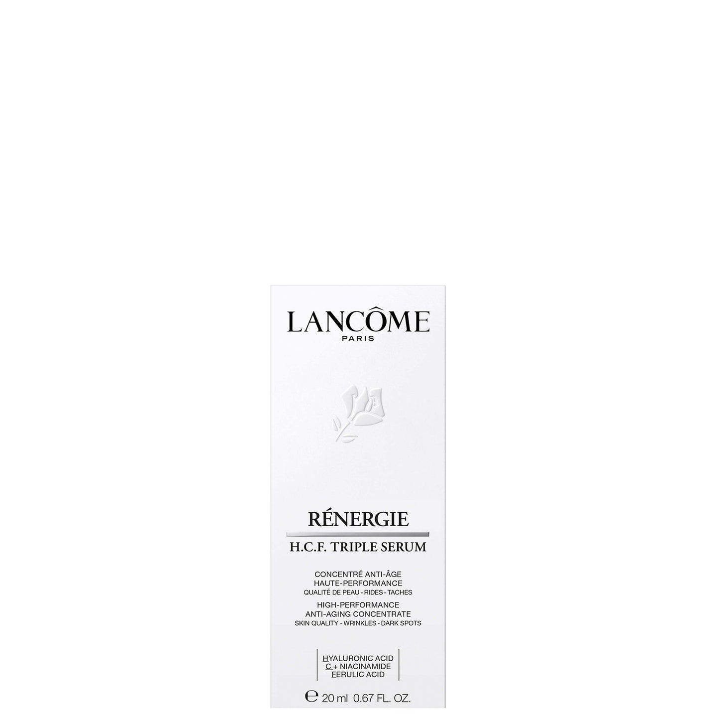 Lancôme Rénergie H.C.F. Triple Serum