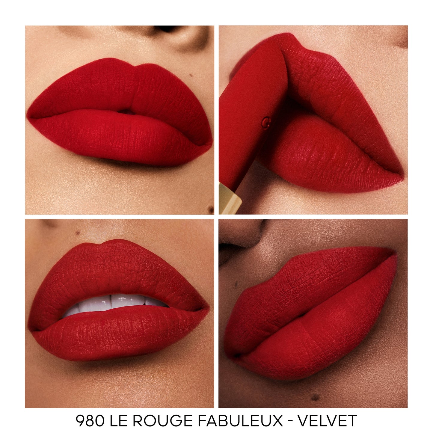 GUERLAIN Rouge G 24 XMAS Lips Refill 3.5g (Various Shades) - 980