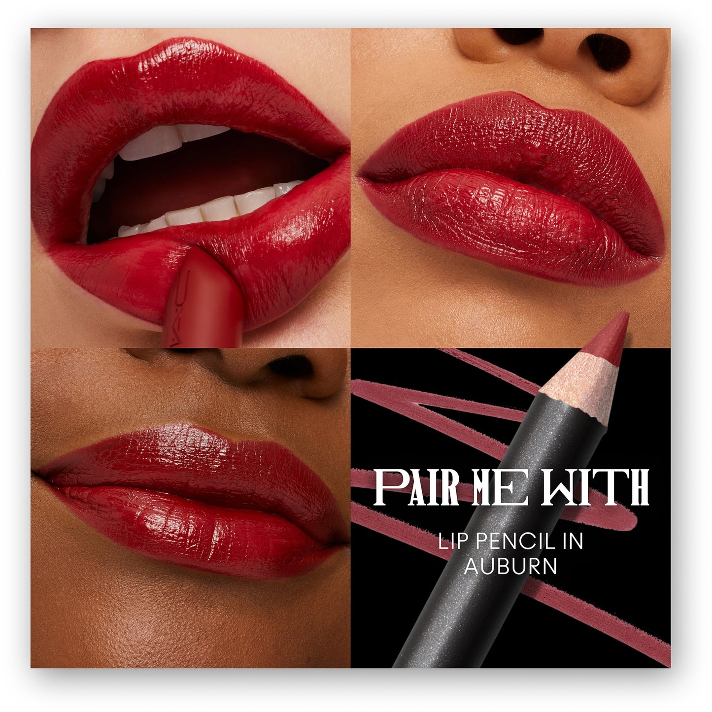 MAC M·A·Cximal Sleek Satin Lipstick