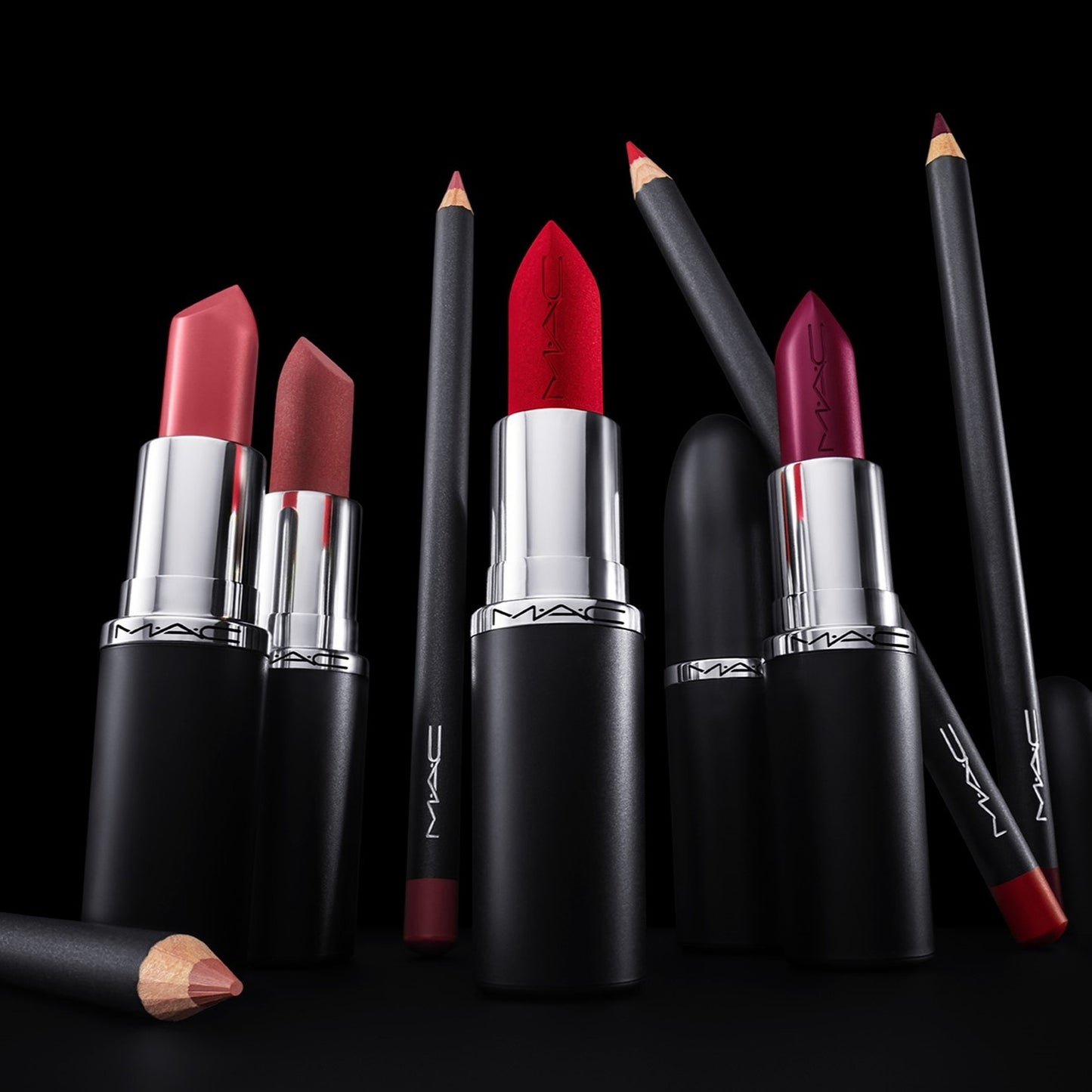 MAC M·A·Cximal Sleek Satin Lipstick