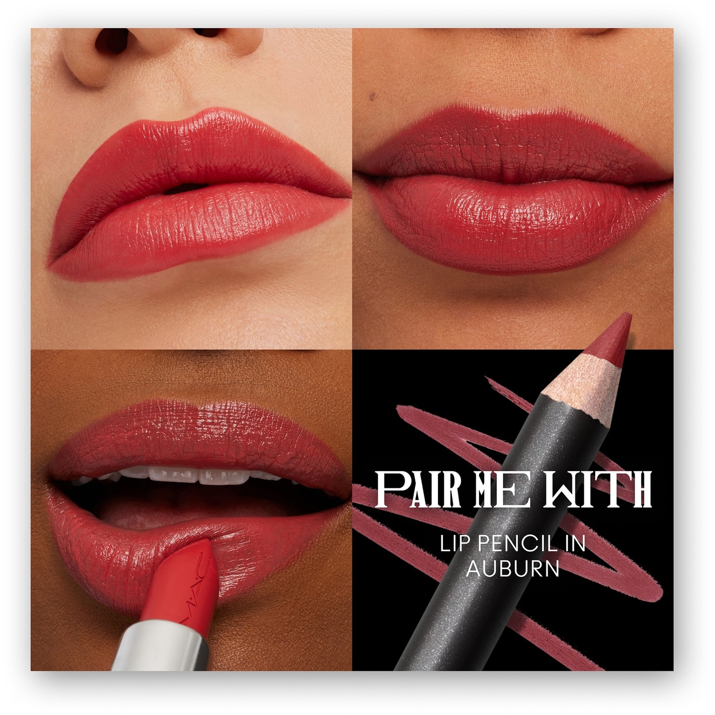 MAC M·A·Cximal Sleek Satin Lipstick