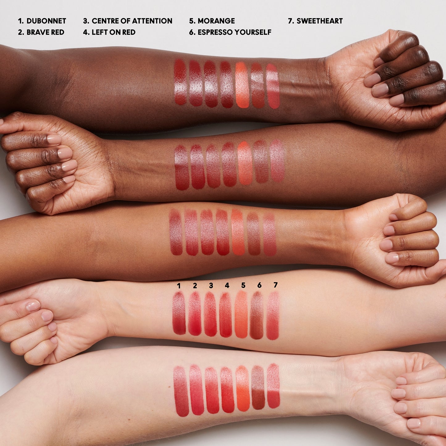 MAC M·A·Cximal Sleek Satin Lipstick