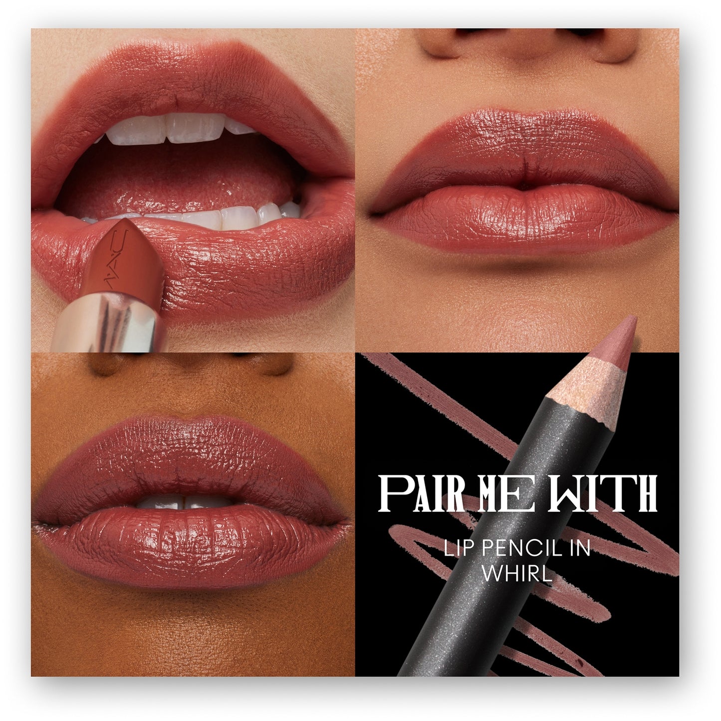 MAC M·A·Cximal Sleek Satin Lipstick