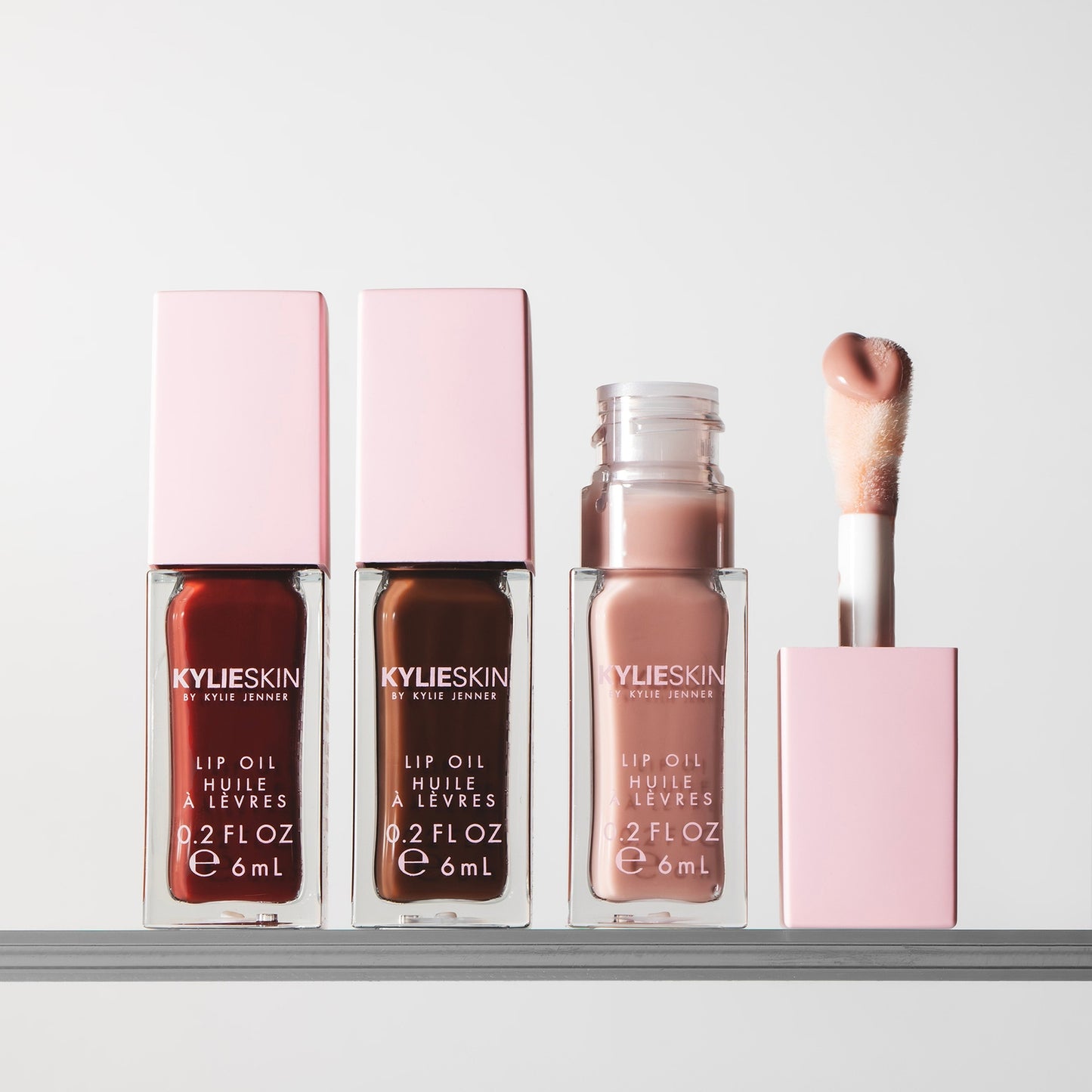 KYLIE SKIN Musthaves Lipolie Unisex 6ml Bruin