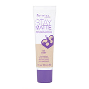 Rimmel Stay Matte Liquid Mousse Foundation