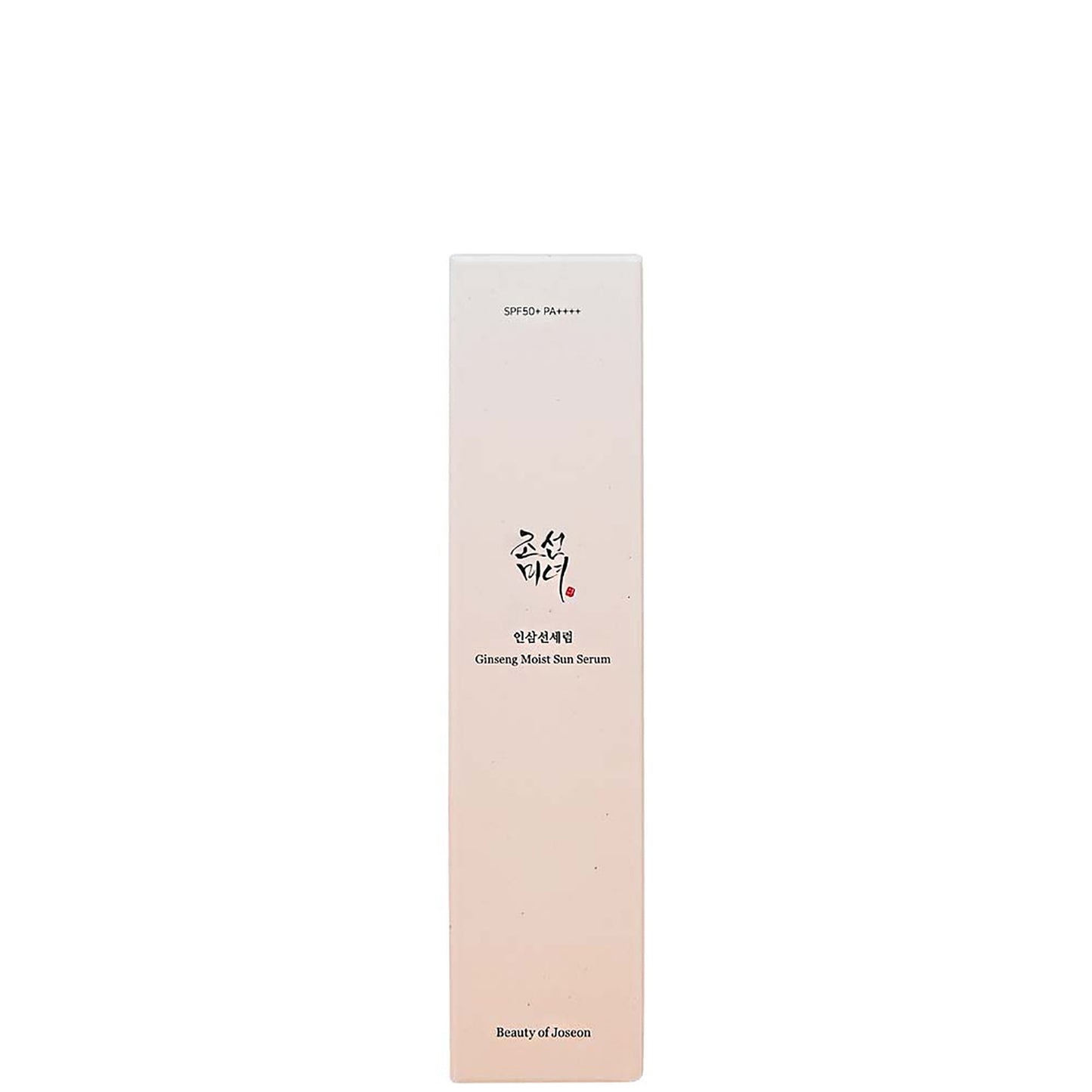 Beauty of Joseon Ginseng Vochtig Zonneserum