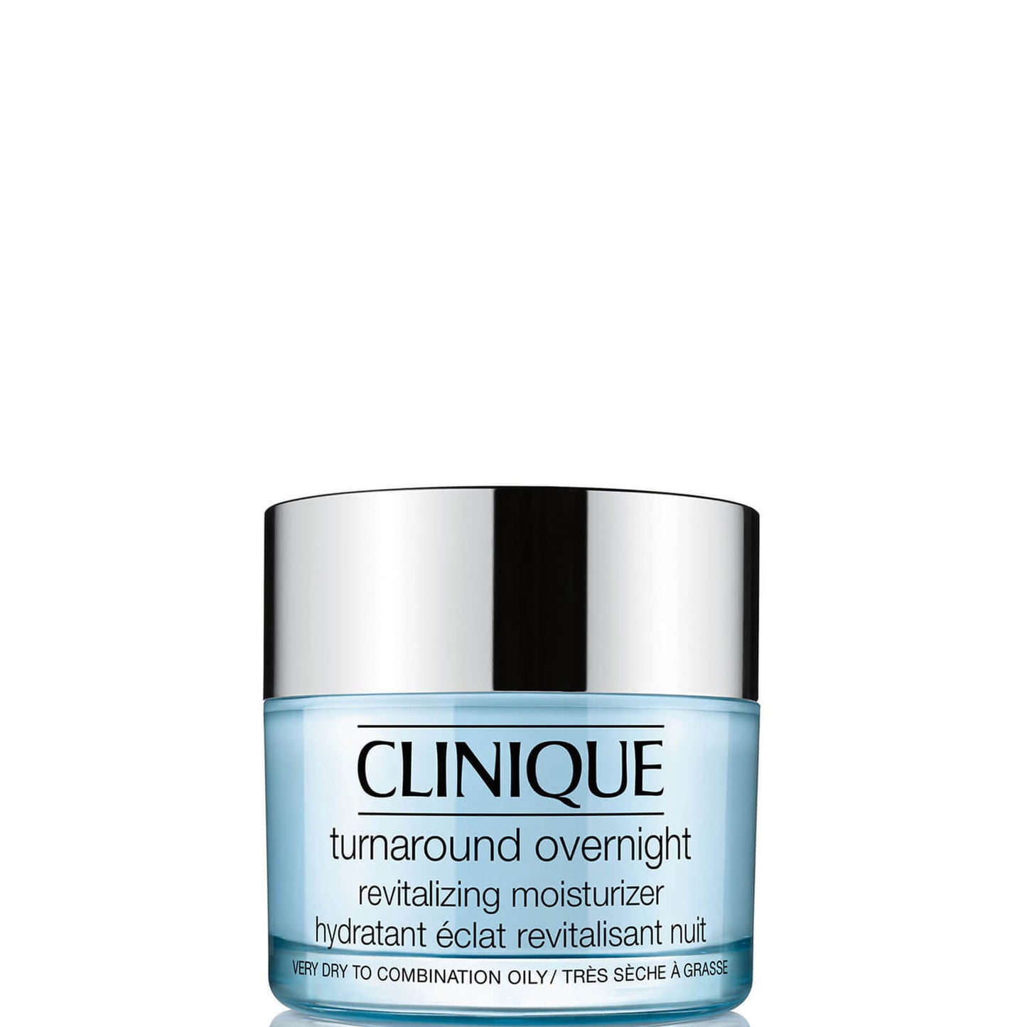 Clinique Turnaround Overnight Revitalizing Moisturizer