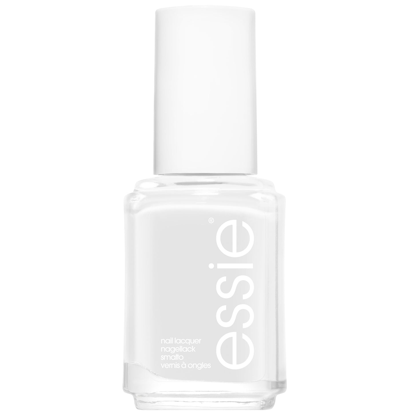 essie Base- & topcoats all-in-one