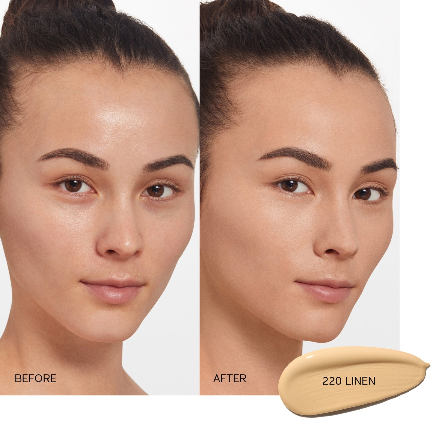 Shiseido Synchro Skin Self Refreshing Foundation 30ml (Various Shades) - Alder