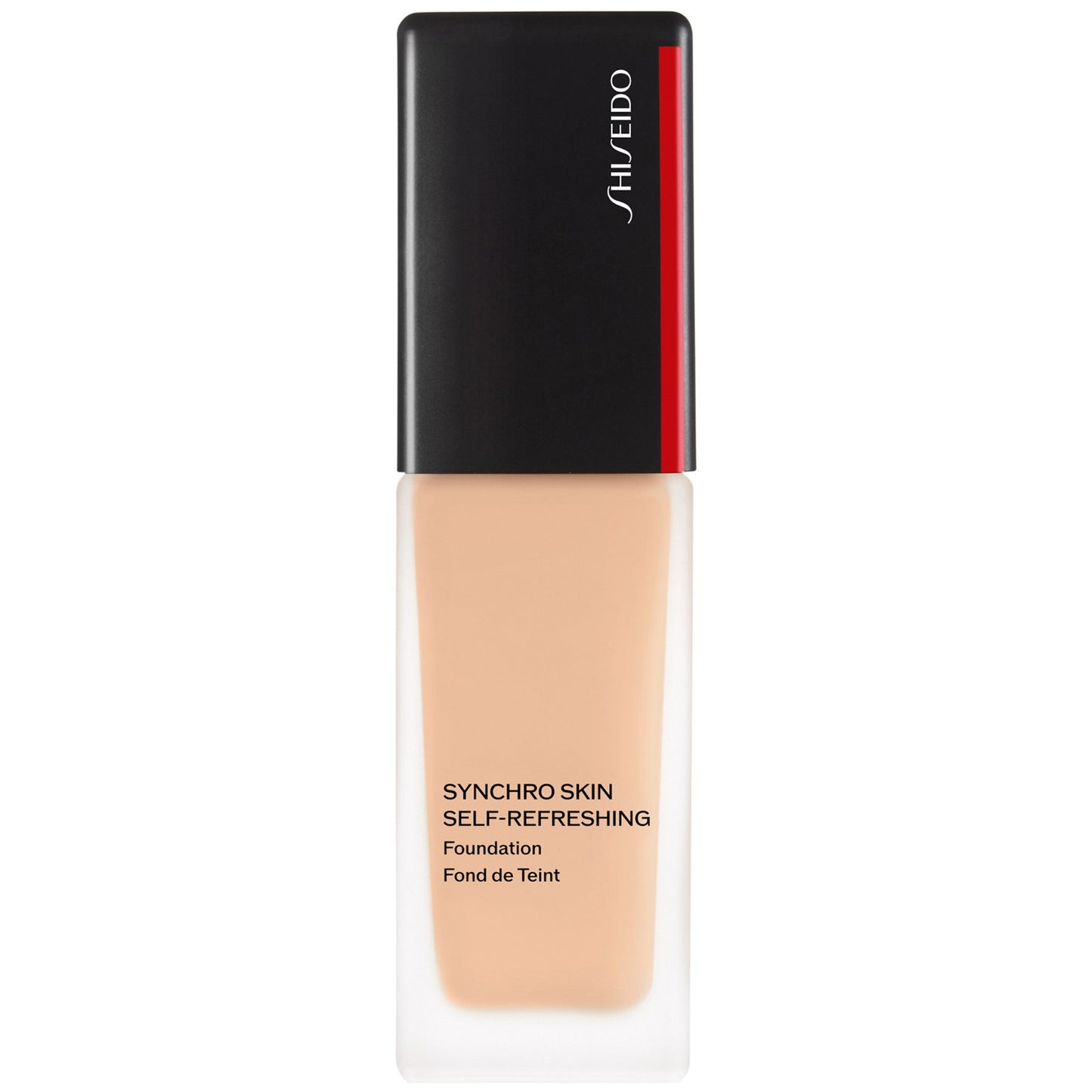Shiseido Synchro Skin Self Refreshing Foundation 30ml (Various Shades) - Alder