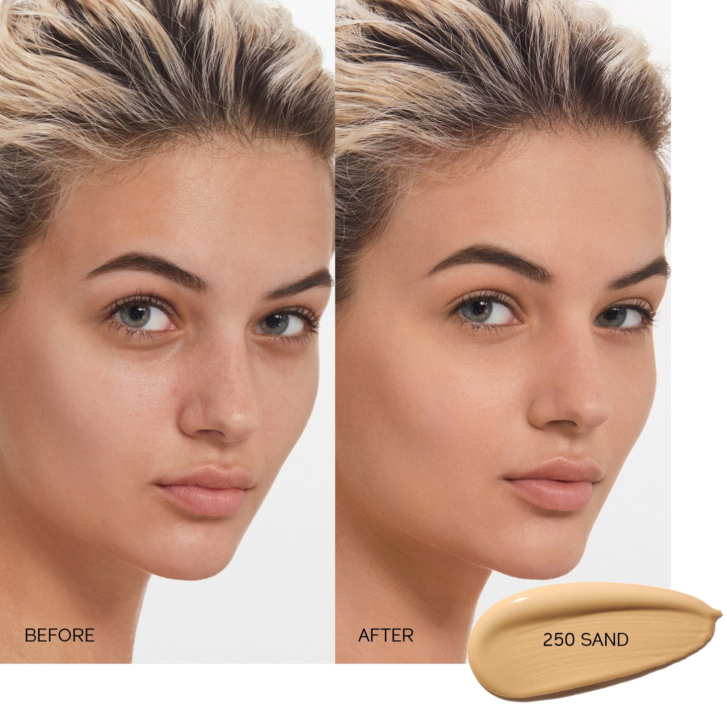 Shiseido Synchro Skin Self Refreshing Foundation 30ml (Various Shades) - Alder