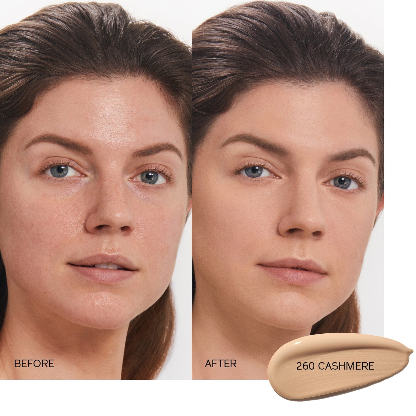 Shiseido Synchro Skin Self Refreshing Foundation 30ml (Various Shades) - Alder
