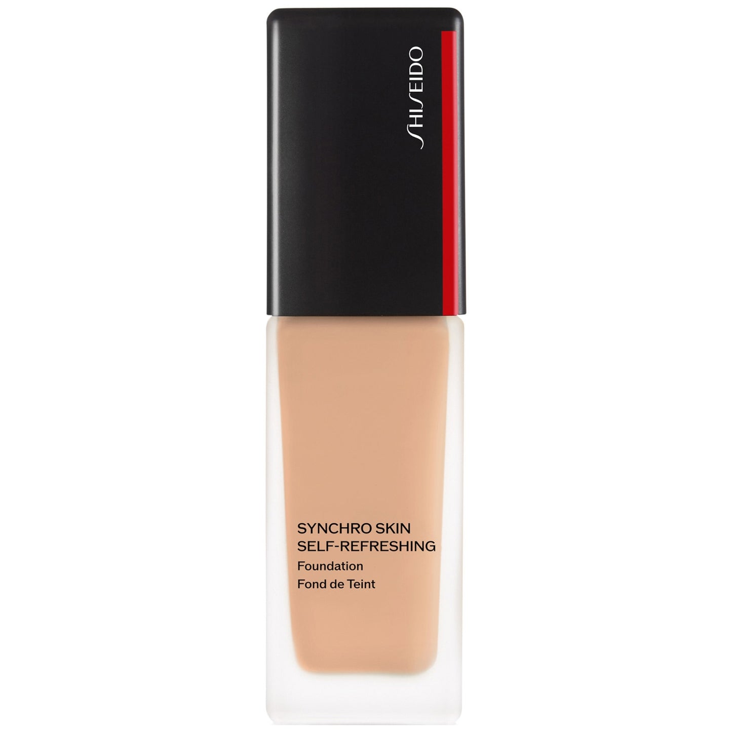 Shiseido Synchro Skin Self Refreshing Foundation 30ml (Various Shades) - Alder
