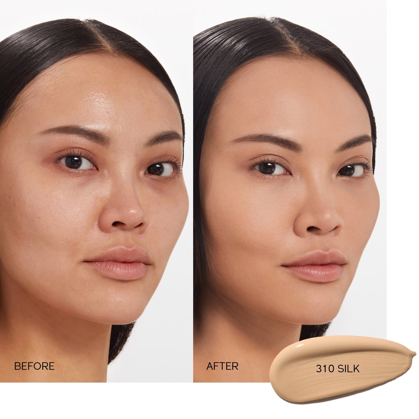 Shiseido Synchro Skin Self Refreshing Foundation 30ml (Various Shades) - Alder