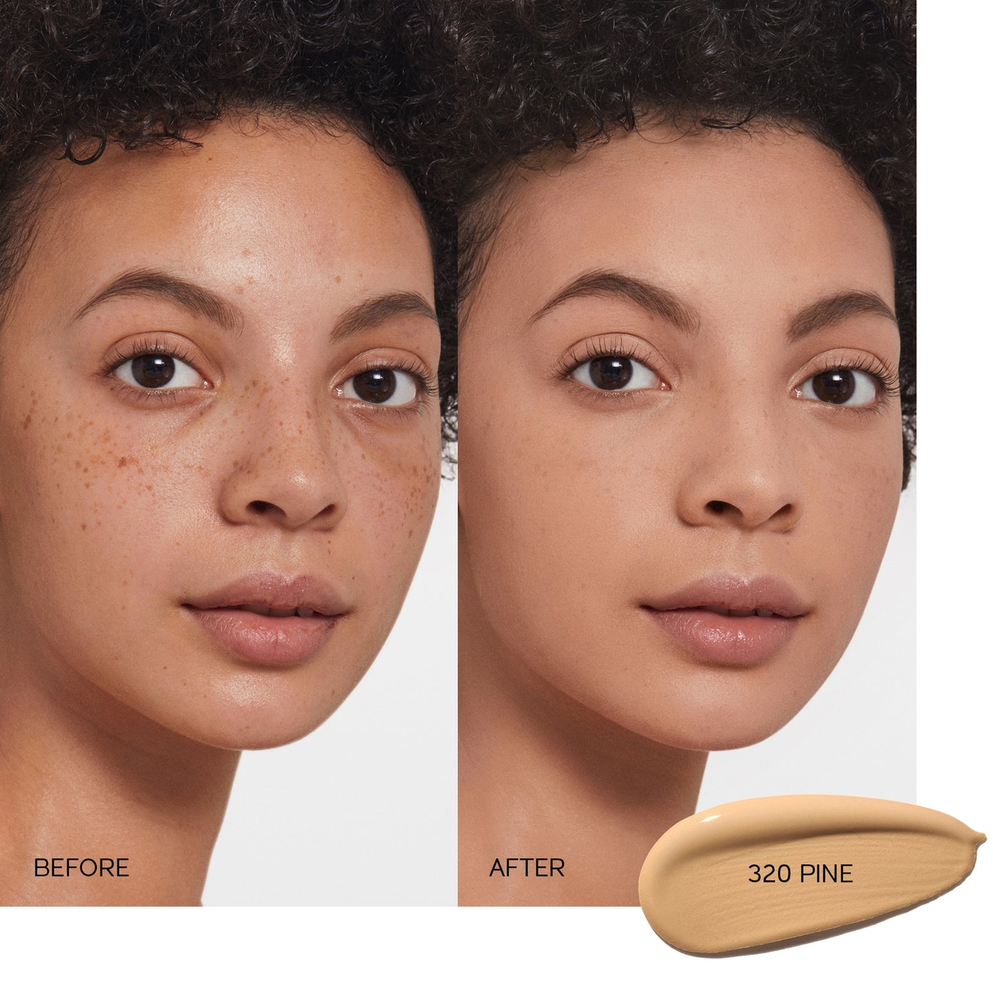 Shiseido Synchro Skin Self Refreshing Foundation 30ml (Various Shades) - Alder