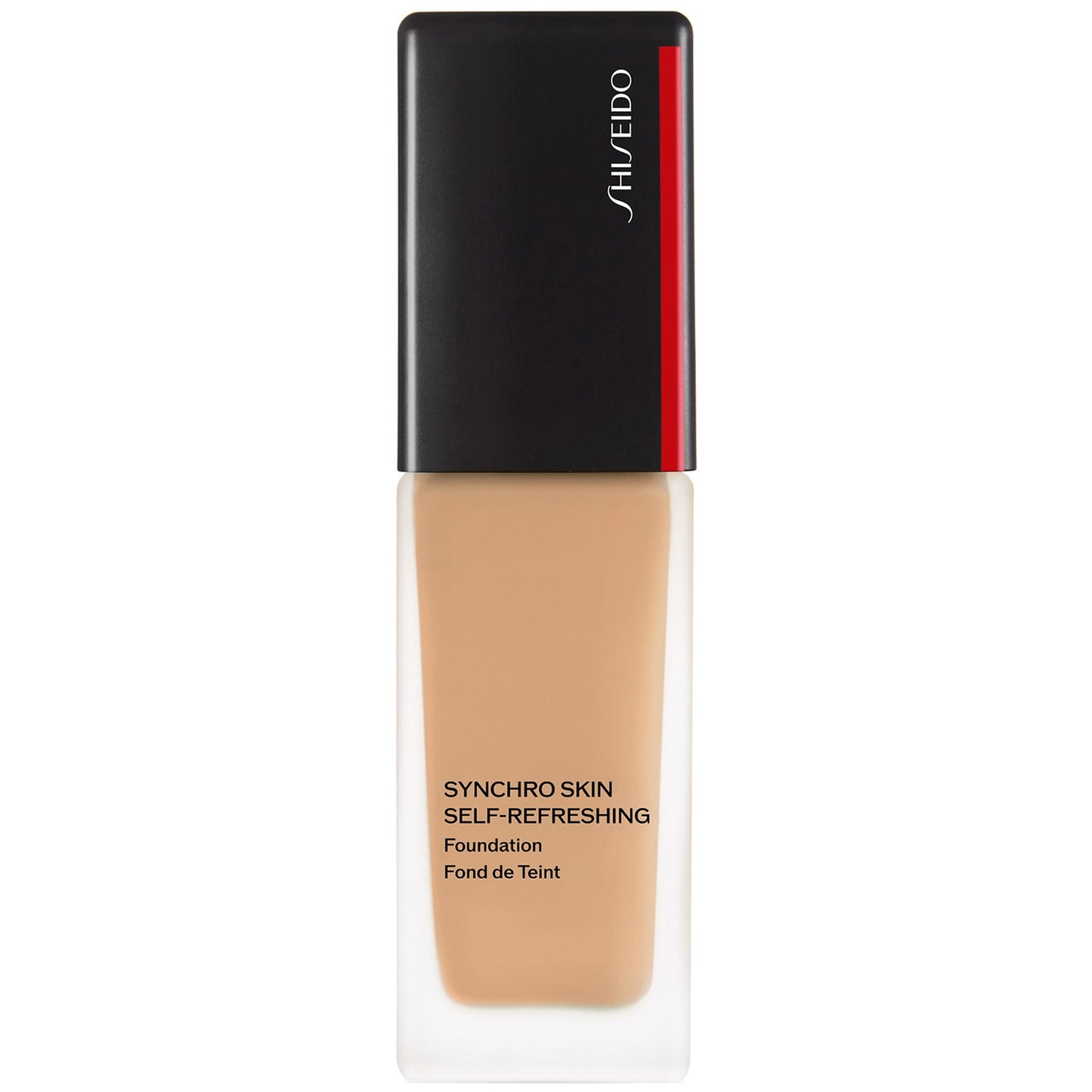 Shiseido Synchro Skin Self Refreshing Foundation 30ml (Various Shades) - Alder