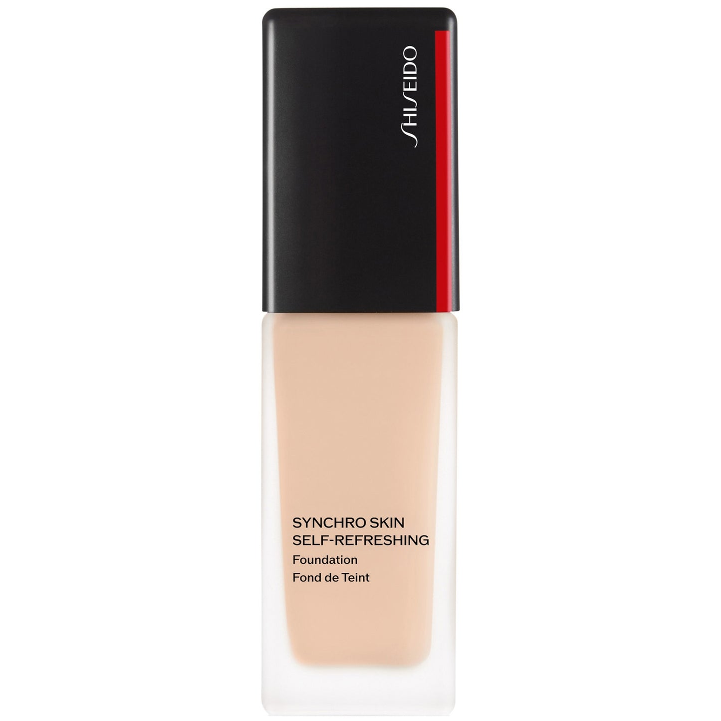 Shiseido Synchro Skin Self Refreshing Foundation 30ml (Various Shades) - Alder
