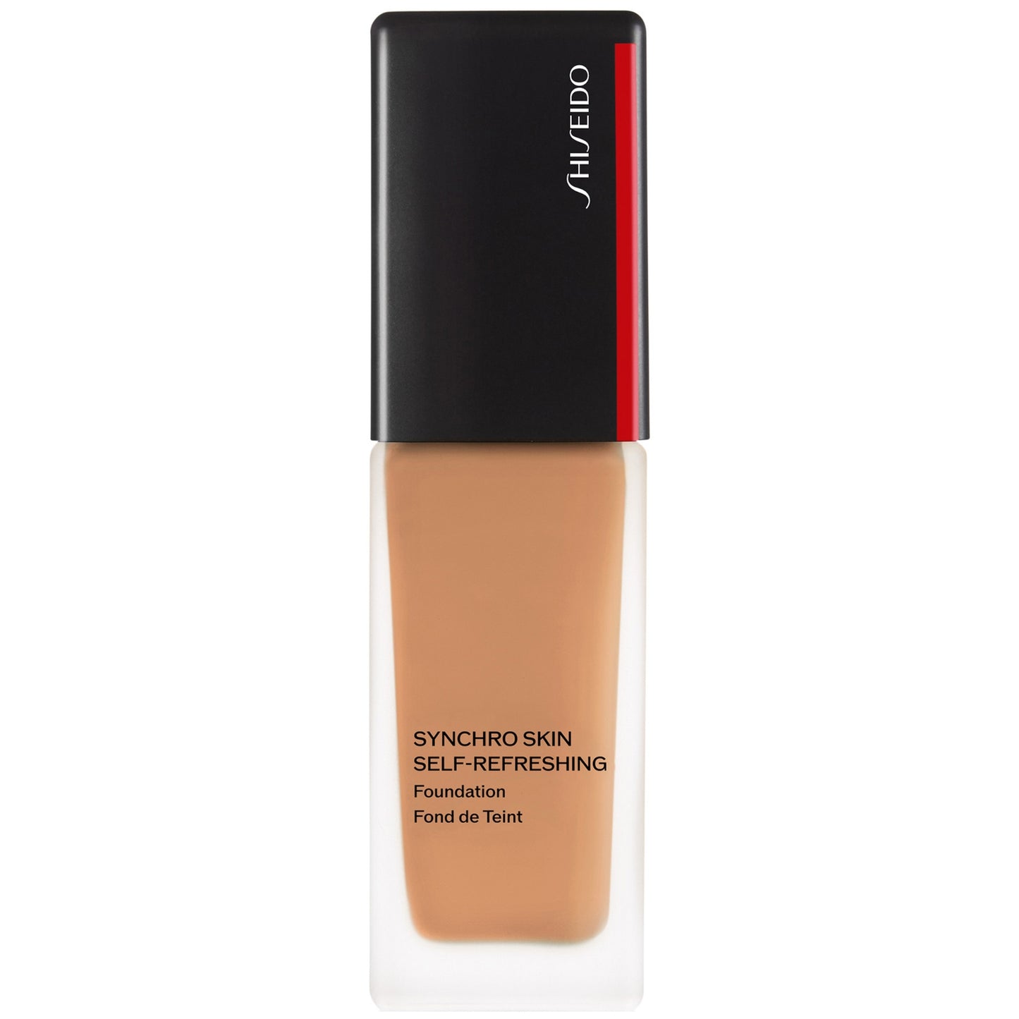 Shiseido Synchro Skin Self Refreshing Foundation 30ml (Various Shades) - Alder