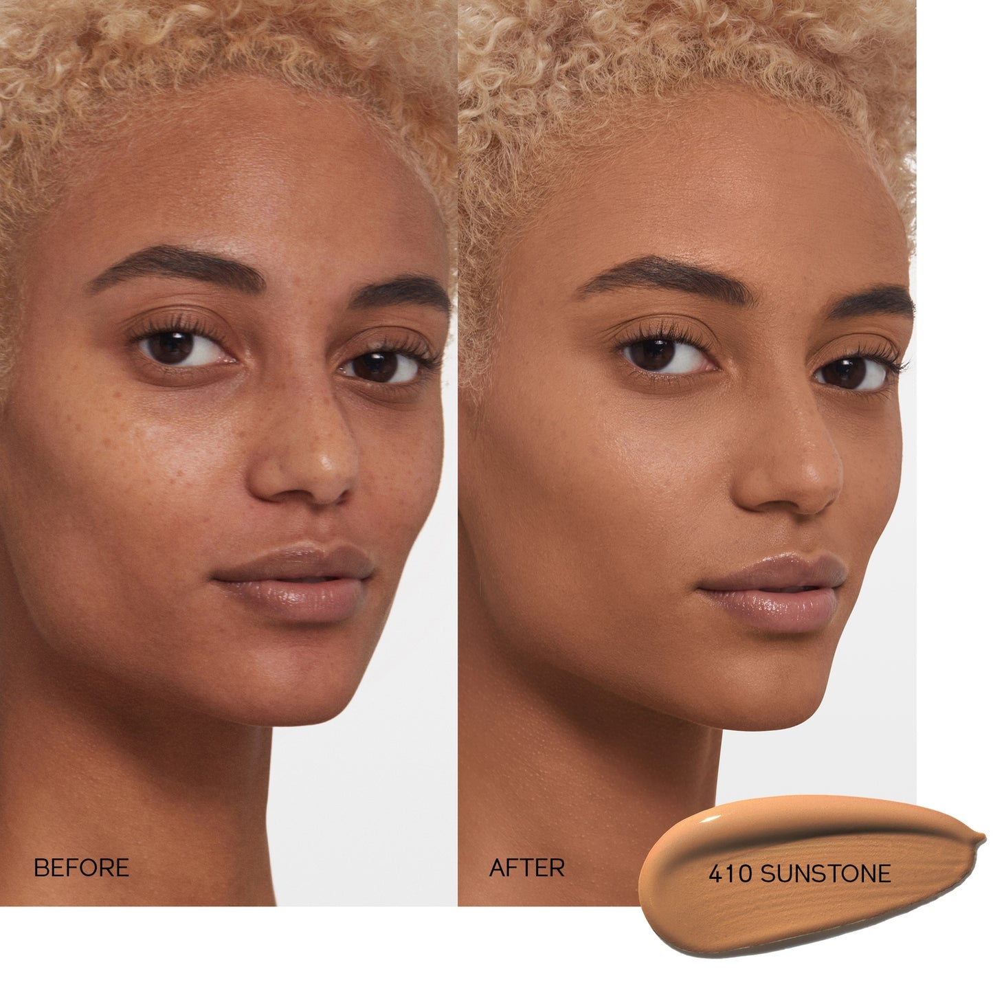 Shiseido Synchro Skin Self Refreshing Foundation 30ml (Various Shades) - Alder