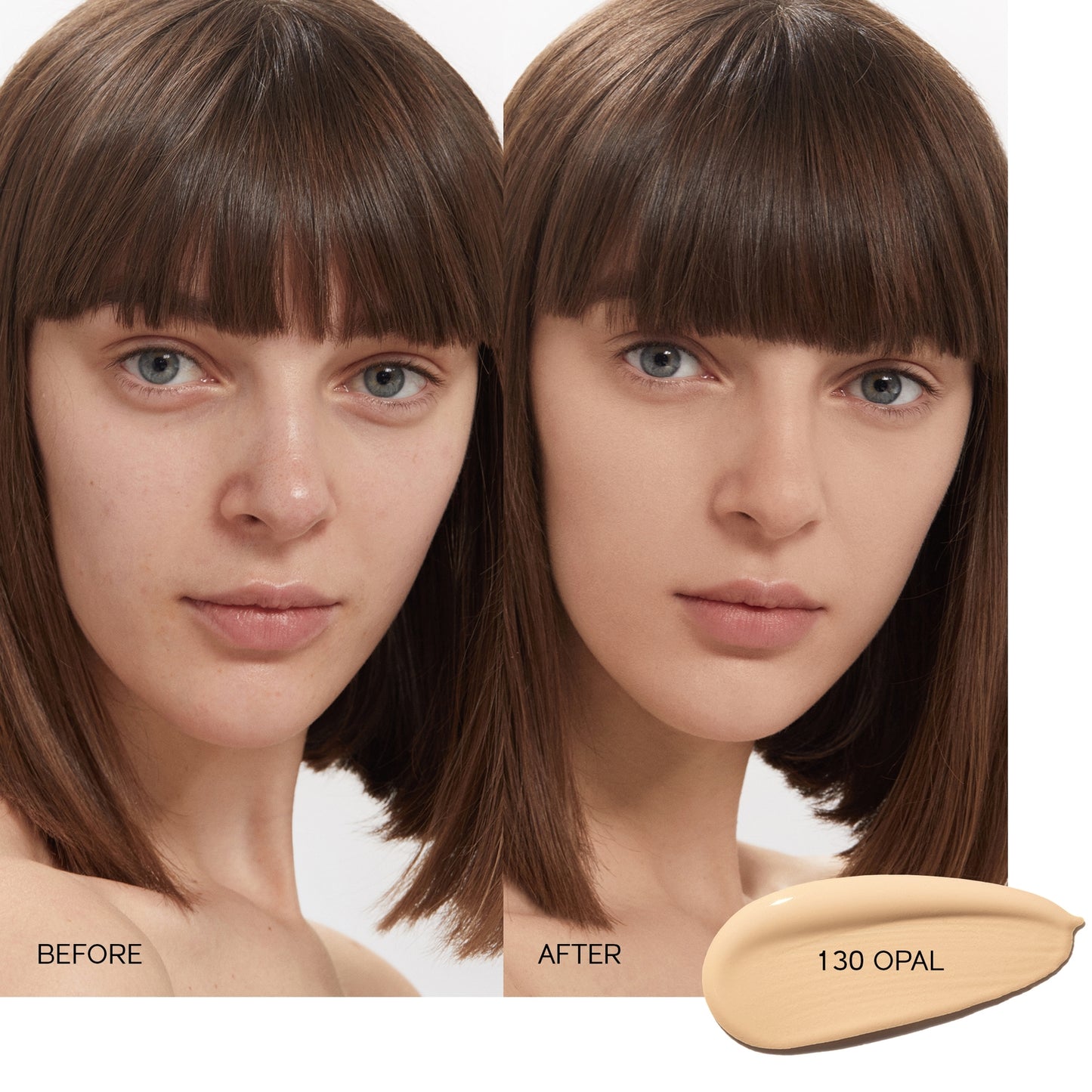 Shiseido Synchro Skin Self Refreshing Foundation 30ml (Various Shades) - Alder