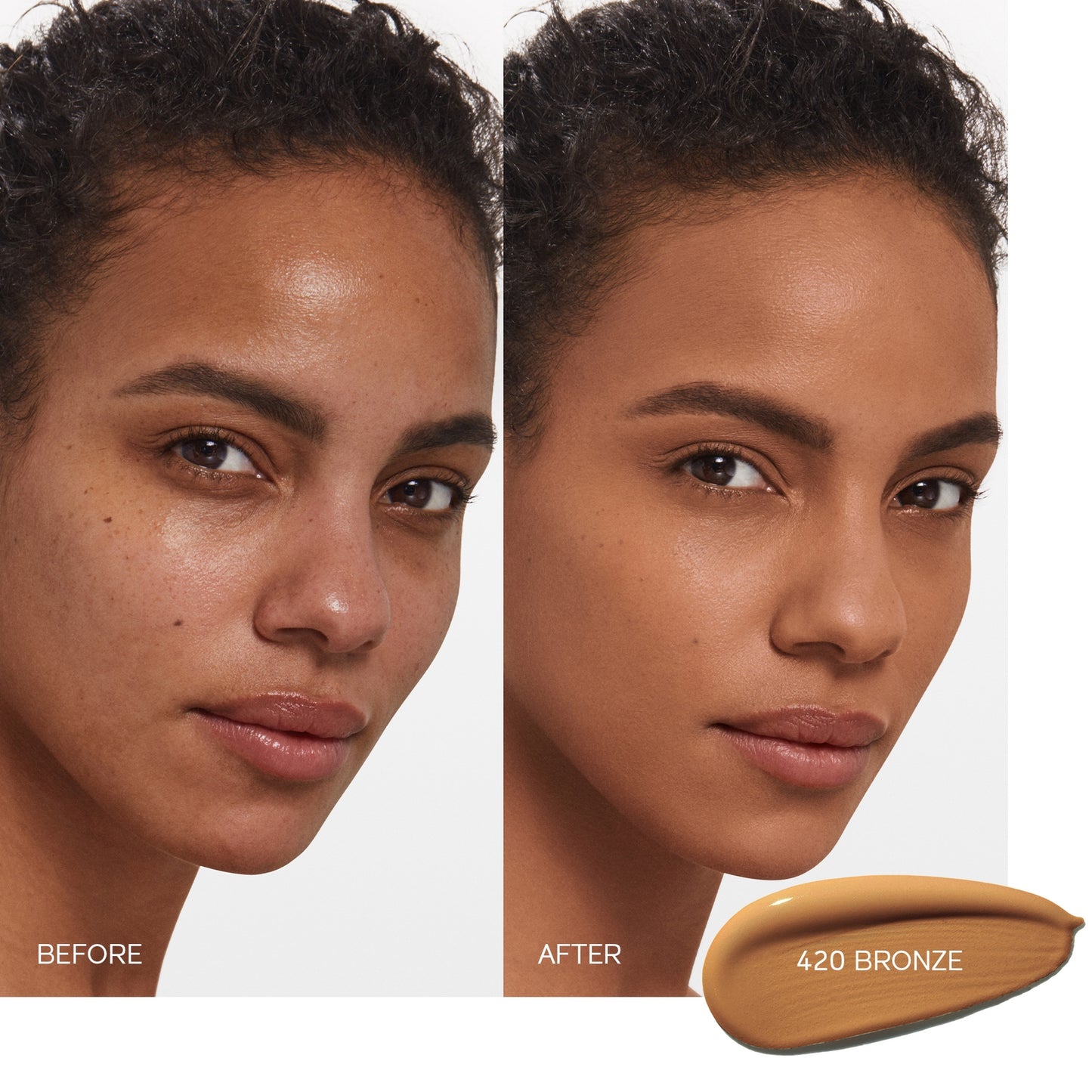 Shiseido Synchro Skin Self Refreshing Foundation 30ml (Various Shades) - Alder