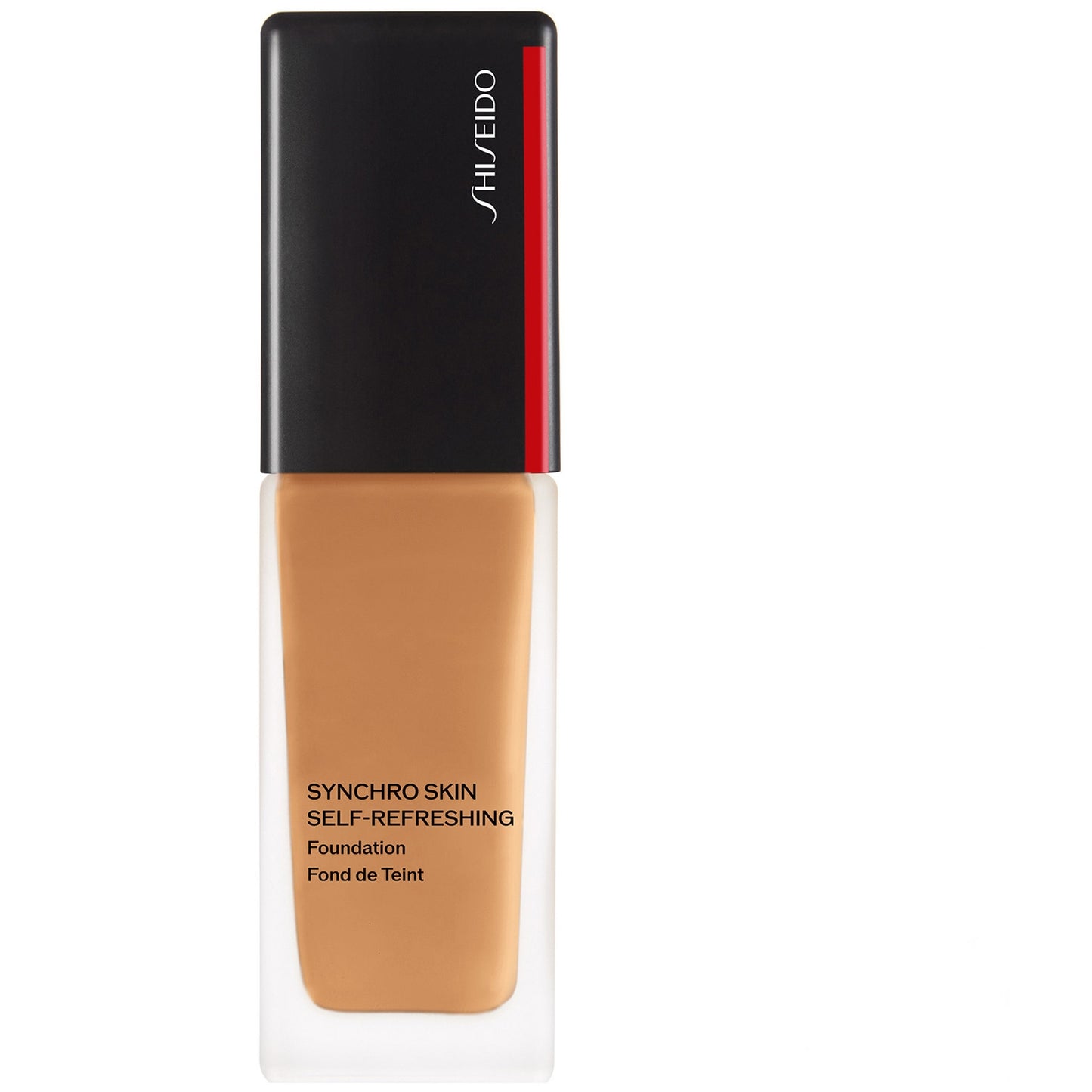 Shiseido Synchro Skin Self Refreshing Foundation 30ml (Various Shades) - Alder