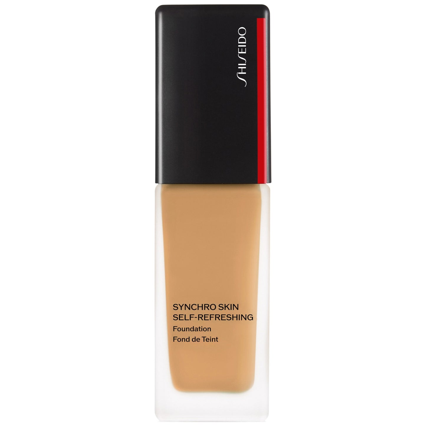 Shiseido Synchro Skin Self Refreshing Foundation 30ml (Various Shades) - Alder