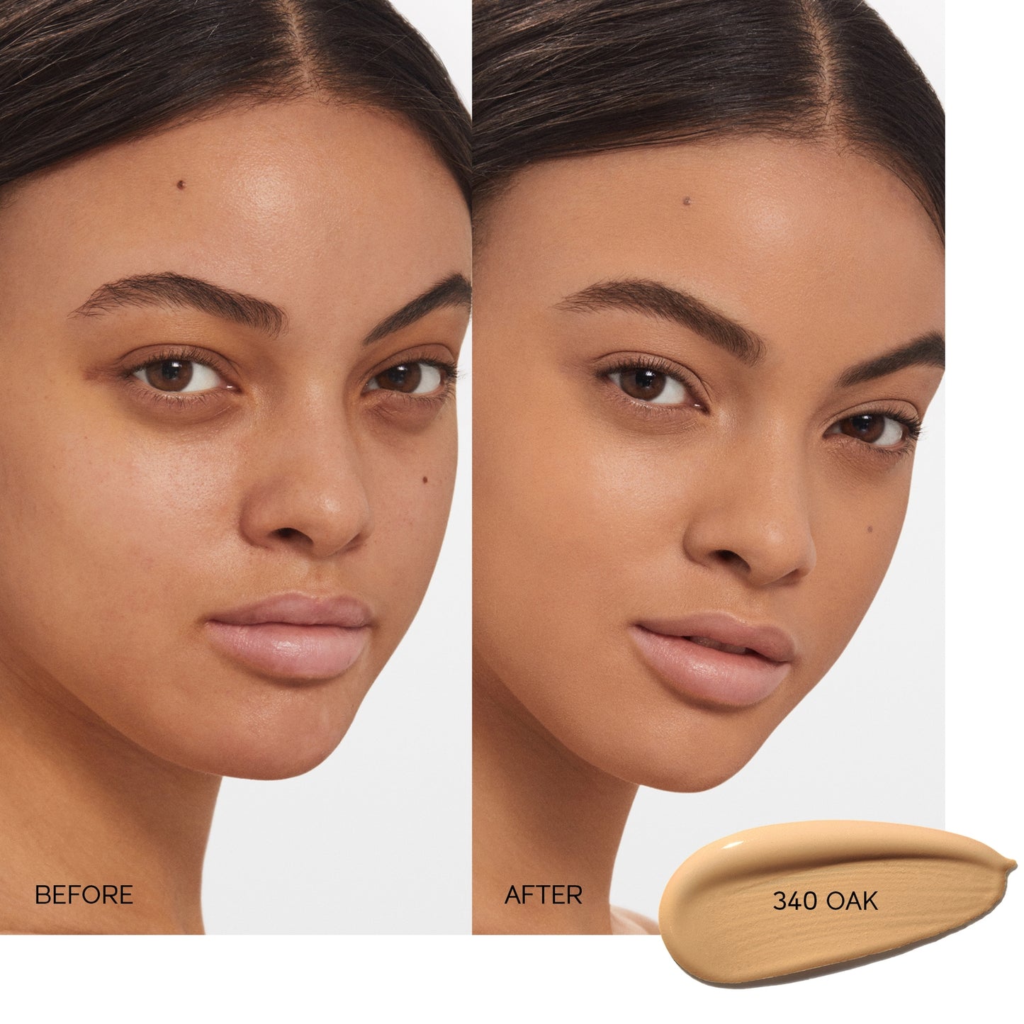 Shiseido Synchro Skin Self Refreshing Foundation 30ml (Various Shades) - Alder