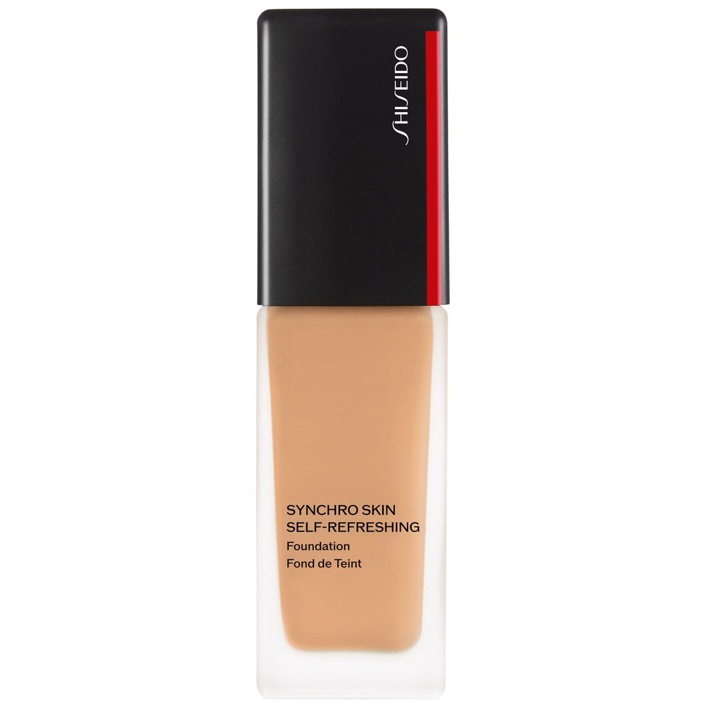 Shiseido Synchro Skin Self Refreshing Foundation 30ml (Various Shades) - Alder