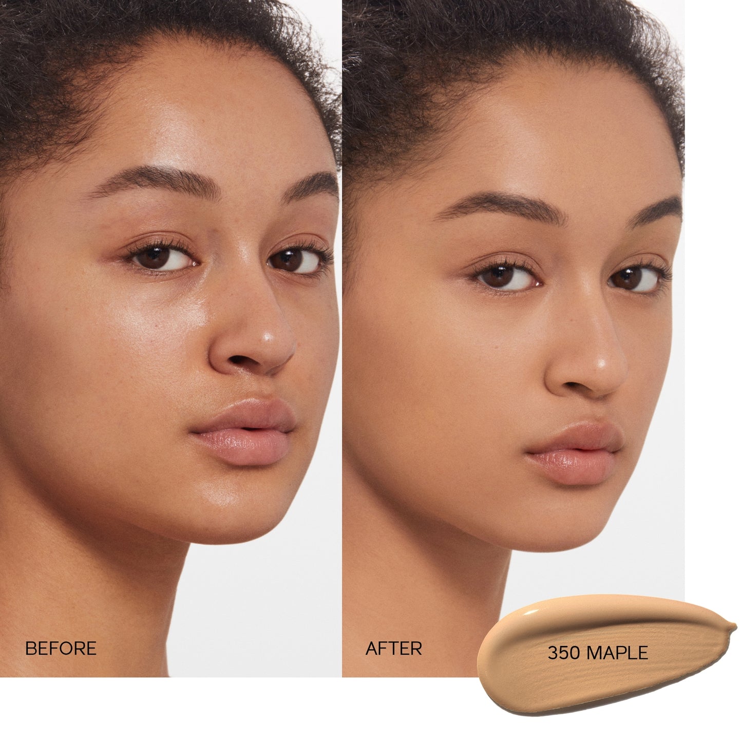 Shiseido Synchro Skin Self Refreshing Foundation 30ml (Various Shades) - Alder