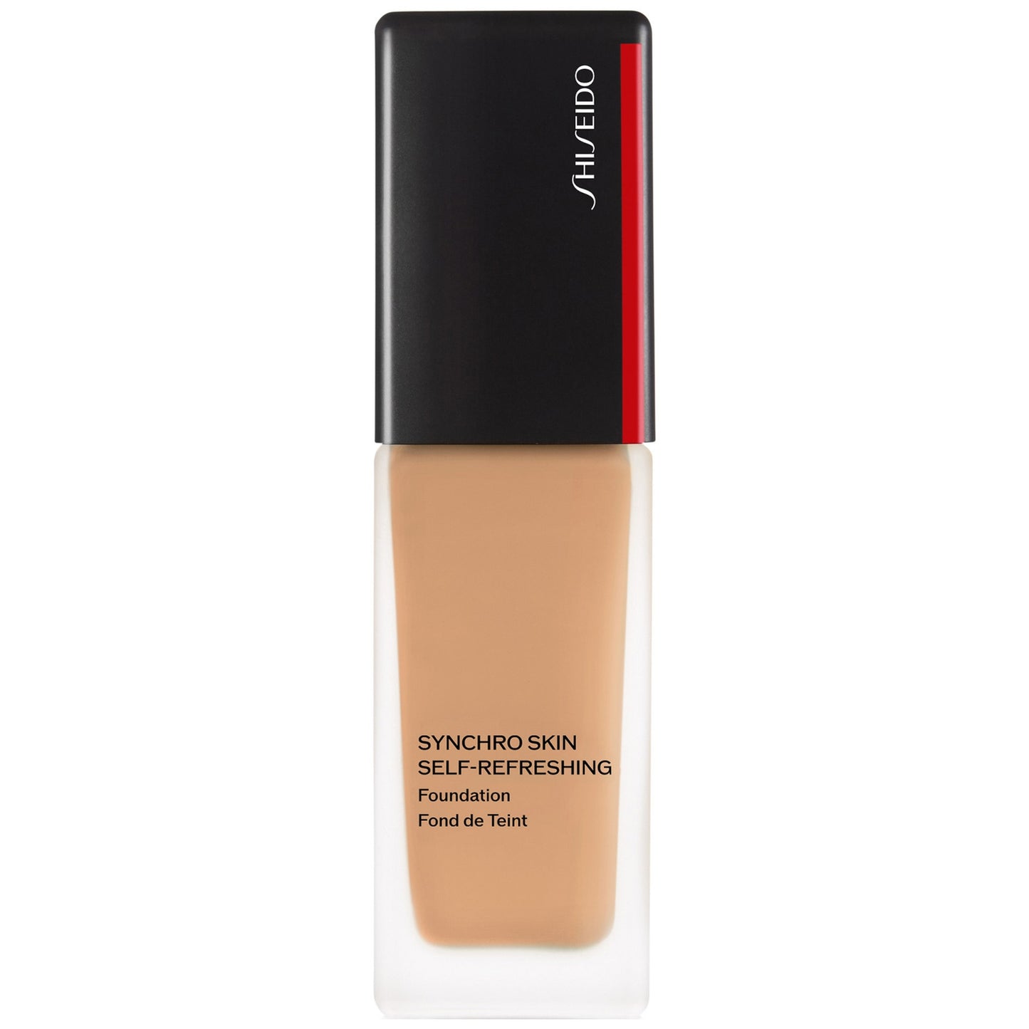 Shiseido Synchro Skin Self Refreshing Foundation 30ml (Various Shades) - Alder