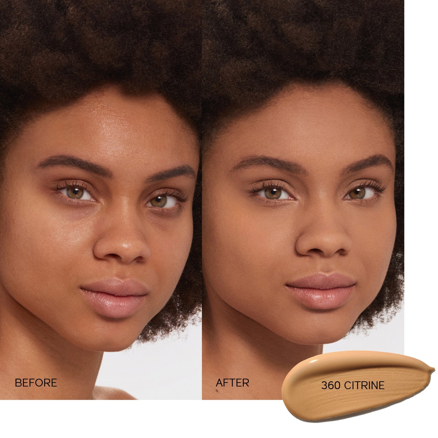 Shiseido Synchro Skin Self Refreshing Foundation 30ml (Various Shades) - Alder
