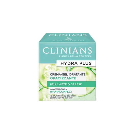 Hydra Plus Moisturizing, Mattifying Gel Cream