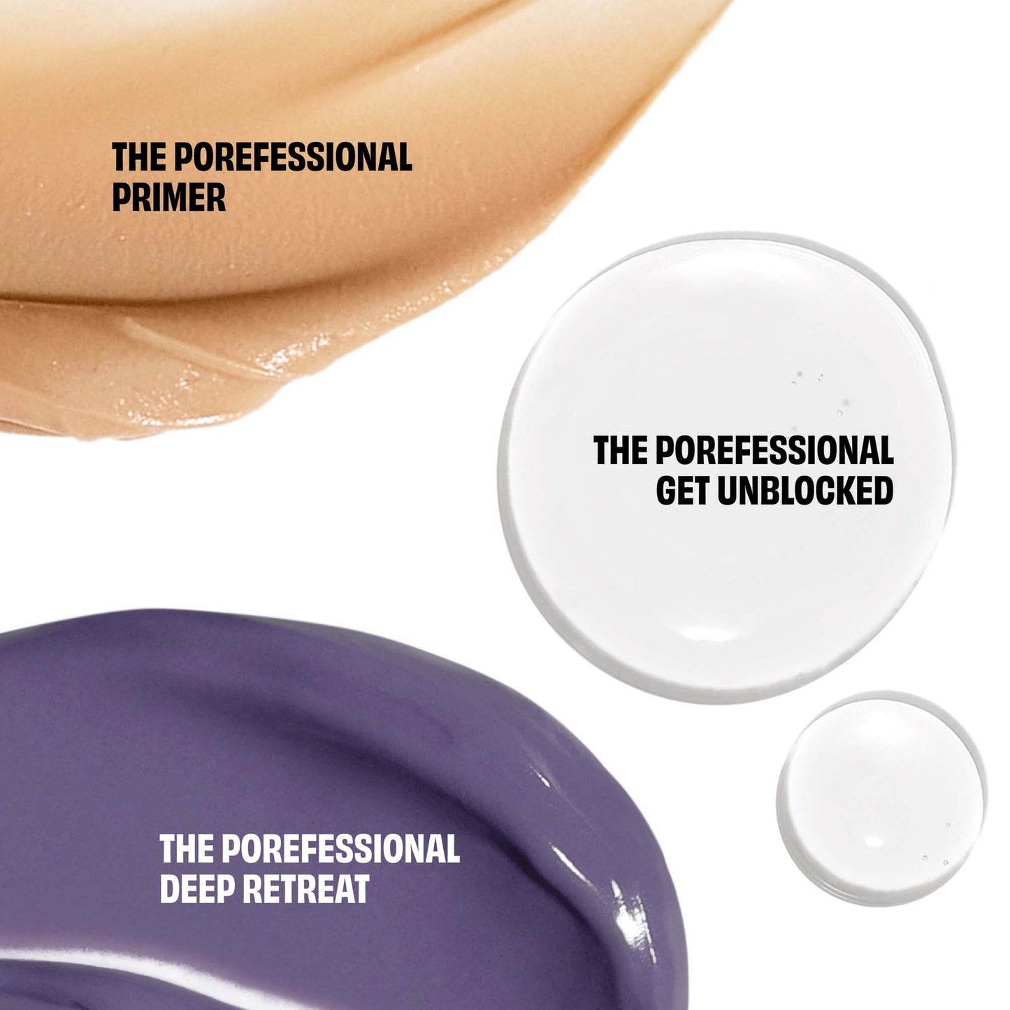 Benefit The POREfessional The Porefessional Try Me Trio